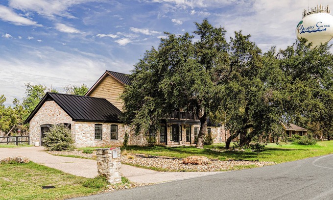 Round Rock House | The House of Proverbs-All about our Heavenly Father, Family and Good Fellowship!
