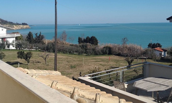 Ortona House | The house of the orange trees
