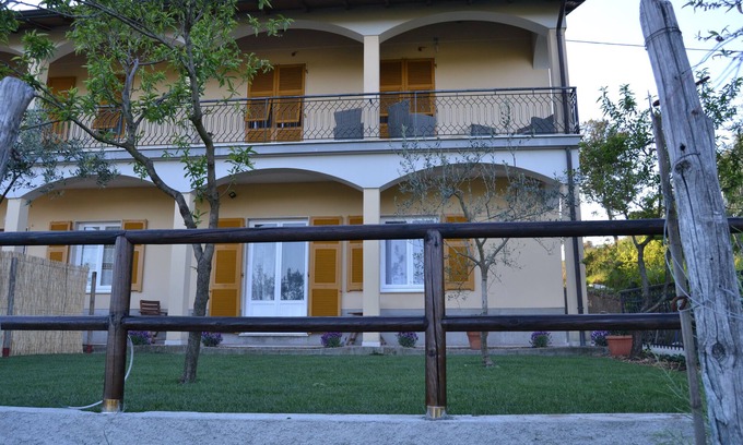 Beverino House | THE HOUSE ON THE HILL FROM MAYE 2
