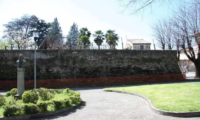 Citta di Castello Villa | The house on the keep