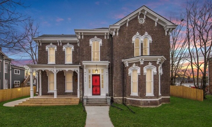 Georgetown House | The House On Main-Horse Park 11min/Walk Downtown