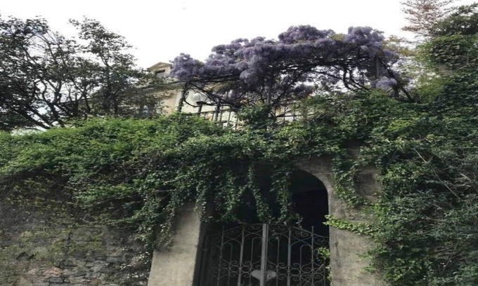Omegna House | THE HOUSE ON THE LAKE in historic villa