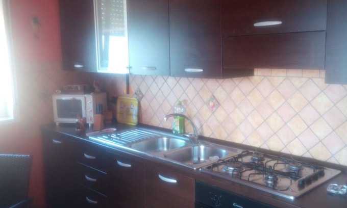 Realmonte House | The house on the "sea" Al FARO