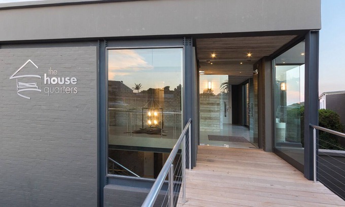 Kenton on Sea Apartment | The House Quarters