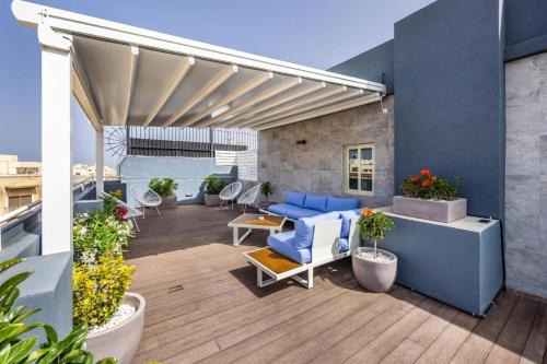 Sliema Hotel | The Howard Hotel