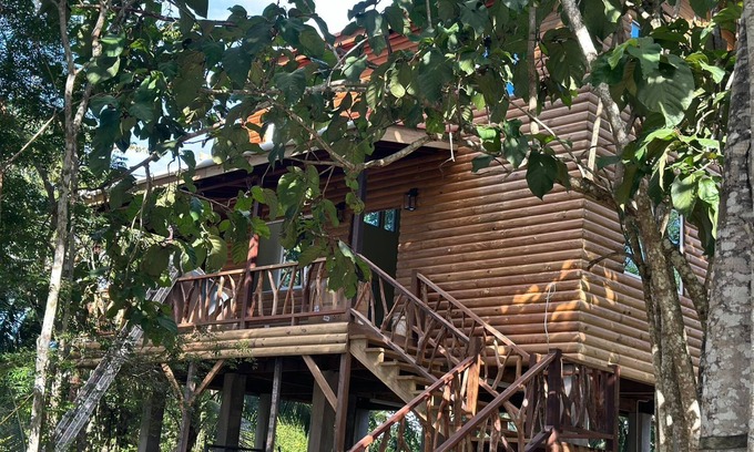 Burrell Boom House | The Howler Riverside Retreat