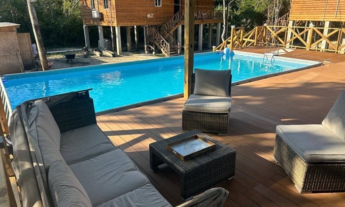 Burrell Boom House | The Howler Riverside Retreat