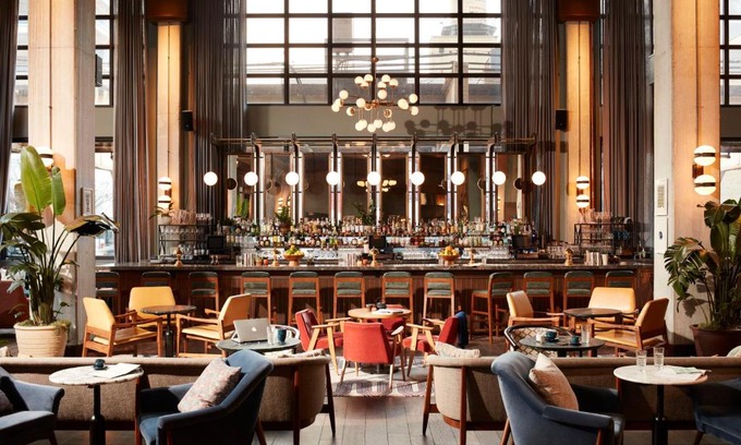 West Loop Hotel | The Hoxton, Chicago