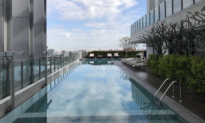 Xitun District Hotel | The Huan Hotel Taichung