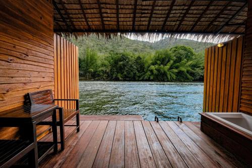 Tha Kradan Hotel | The Hub Erawan Resort