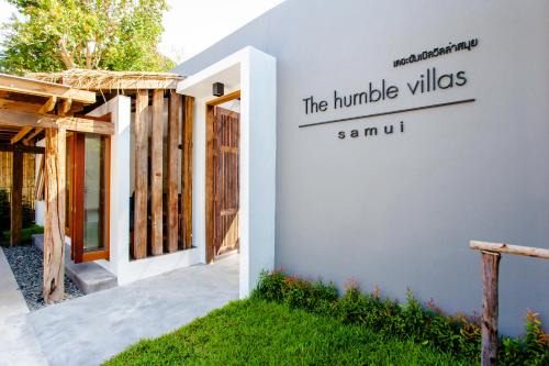 Ang Thong Resort | The Humble Villas