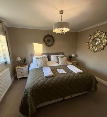 Dumfries Bed & Breakfast | The Huntingdon