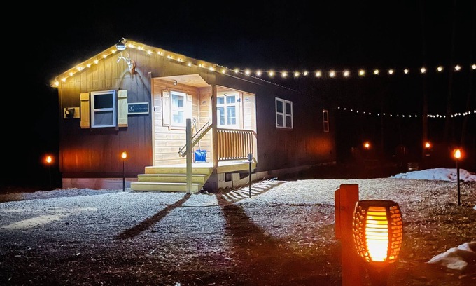 Cheboygan Cabin | ‘The Huntsman’ ~ Elk Run Estates #4