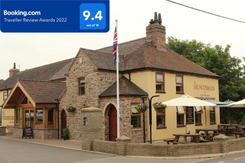 Little Wenlock Hotel | The Huntsman Inn of Little Wenlock