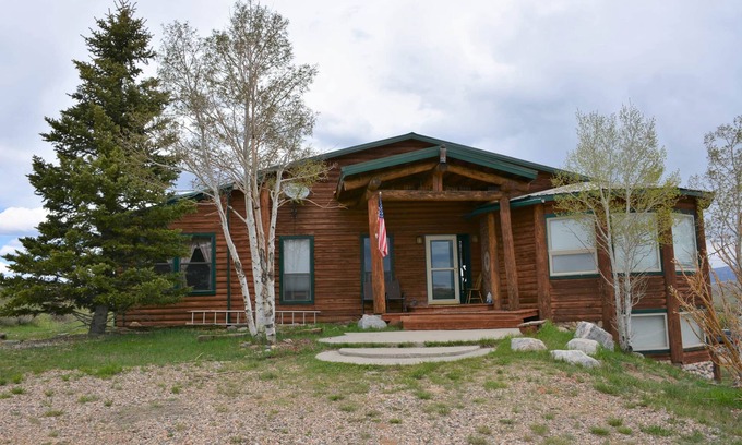 Walden House | The Huston Lodge by Walden, CO