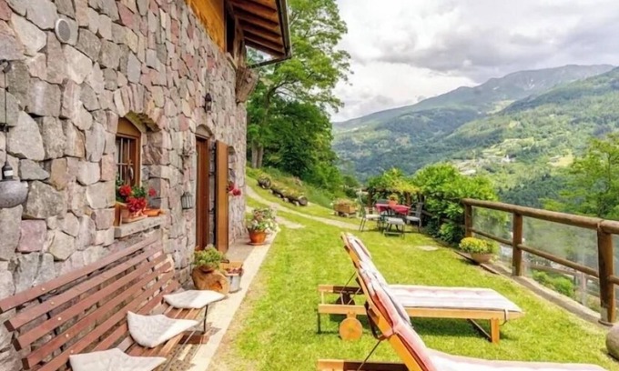 Pergine Valsugana Ski Chalet | The hut in the enchanted valley