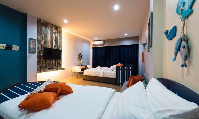 Ranong Hotel | The Iconic Hotel