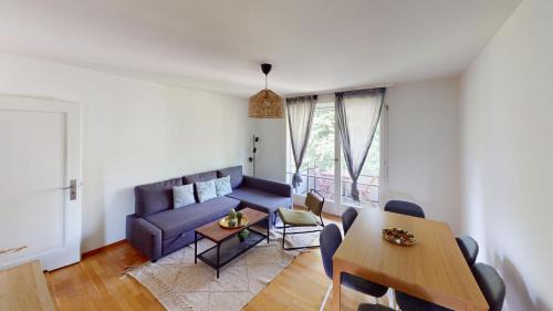 Seebach Apartment | The Ideal 2BR Stay Just What You Need