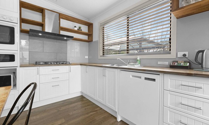 Lakes Entrance House | The ideal base for exploring the stunning natural beauty of Lakes Entrance