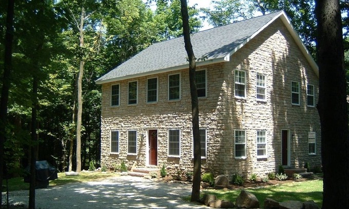 Kelleys Island Cottage | The ideal Kelleys Island family vacation rental