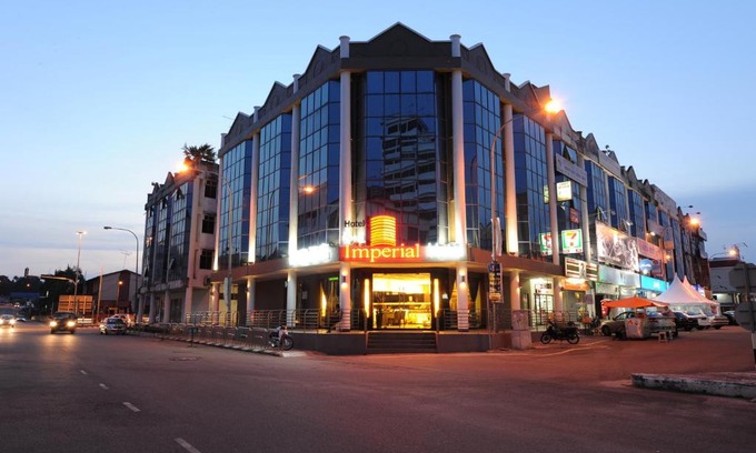 Kluang Hotel | The Imperial Hotel