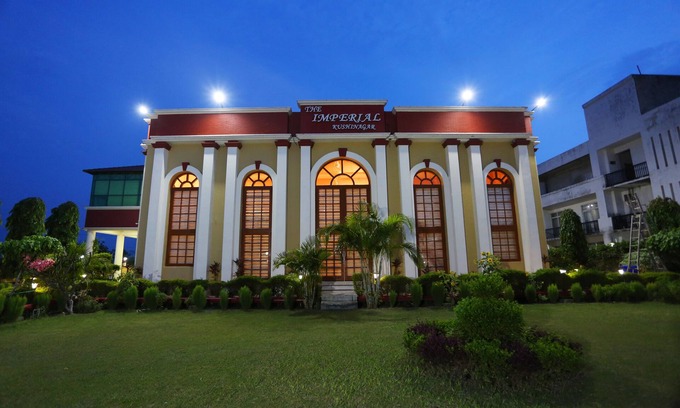 Kushinagar Hotel | The Imperial Kushinagar