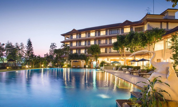 Chiang Rai Resort | The Imperial River House Resort