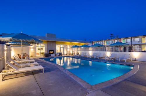 Huning Highland Historic District Hotel | The Imperial