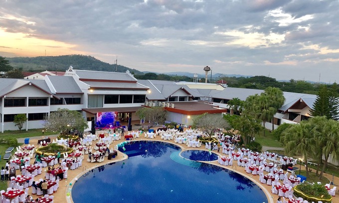 Nan Hotel | The Impress Nan Hotel