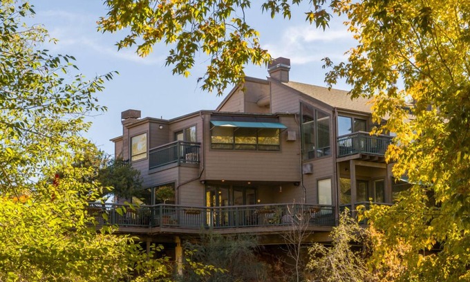 Sedona Bed & Breakfast | The Inn Above Oak Creek