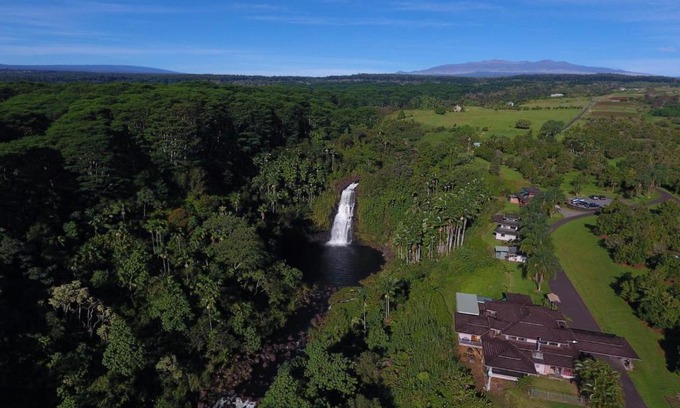 Hilo Hotel | The Inn at Kulaniapia Falls