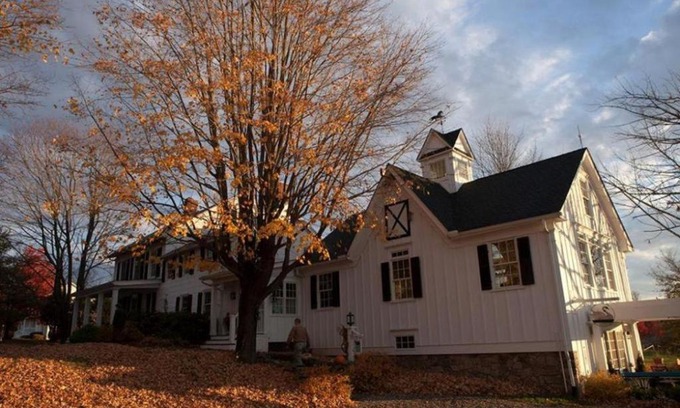 Warwick Hotel | The Inn at Stony Creek