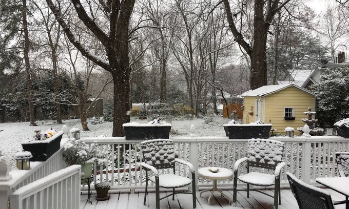 Statesville Bed & Breakfast | The Inn on Front Street