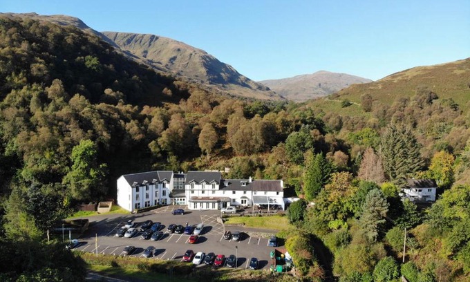 Inverbeg Hotel | The Inn on Loch Lomond