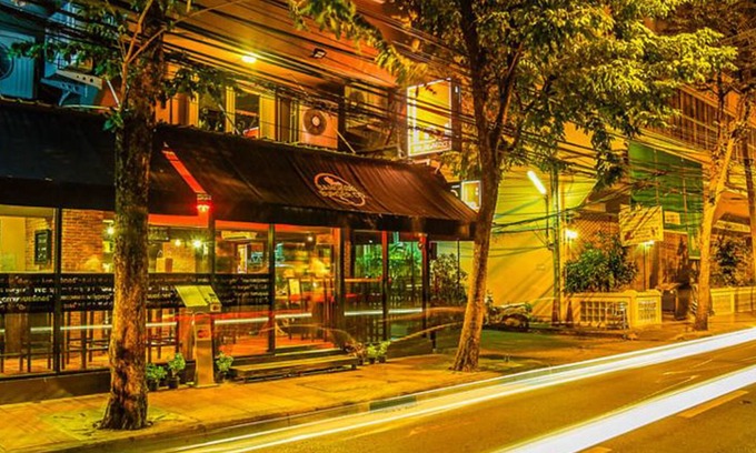 Embassy District Hotel | The Inn Saladaeng