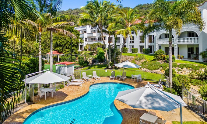 Point Lookout Apartment | The Islander Holiday Resort