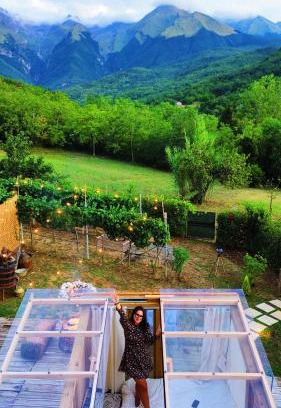 Isola del Gran Sasso dʼItalia Other | The SkyRoom - La Casa dei Nonni