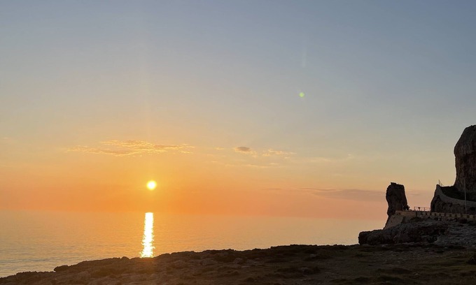 Lido Conchiglie Apartment | The Sea around the corner, spacious apartment, spacious Gallipoli apartment