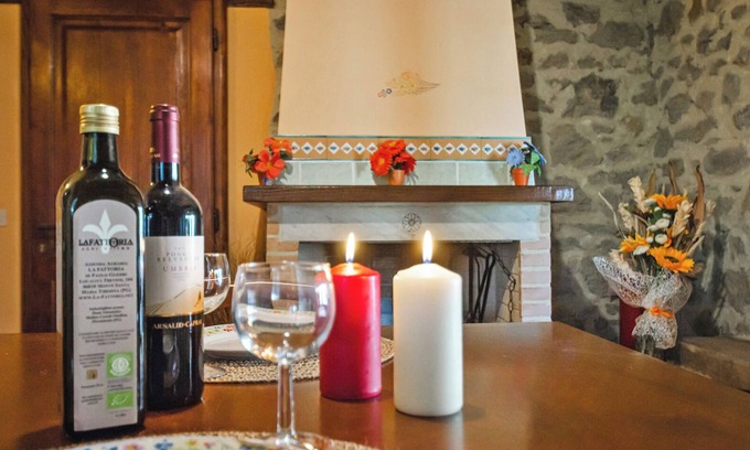 Bivio Lugnano Other | The Granary - Farmhouse La Fattoria