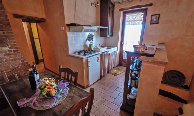Monte Santa Maria Tiberina Other | The Belvedere - Farmhouse La Fattoria