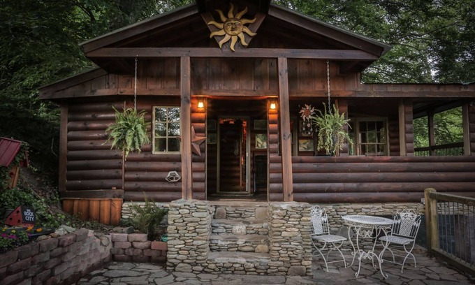 Ellijay Cabin | The Ivy`s River Cabin