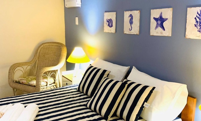 Praia do Morro Apartment | The Jewel of Guarapari by the sea.