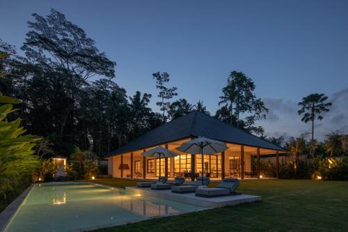 Kedewatan Villa | The Jangala Luxury Retreat Ubud - Villa Pura