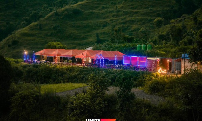 Pangot Other | The Janvi Camping & Resort