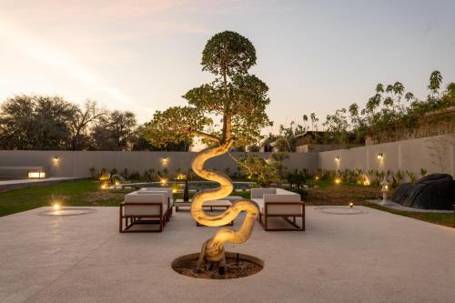 Ras Al Khaimah House | THE JAPANESE HOUSE by BRIDGE RETREATS