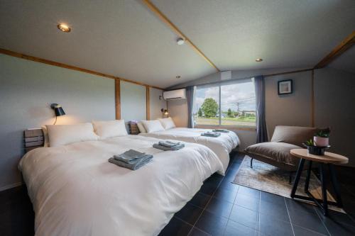 Sorachi-gun House | The Jardin