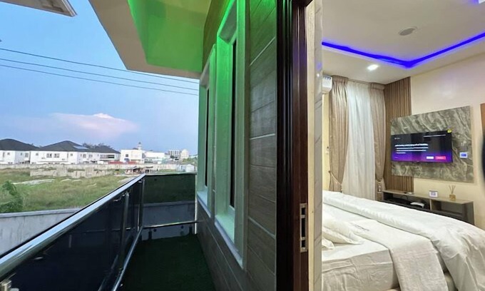 Ibadan Apartment | The Jericho Apartments