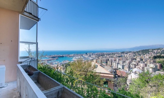 Castelletto Apartment | The JN House