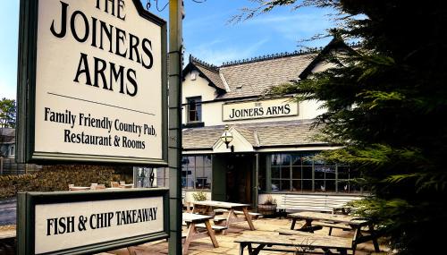 Newton by the Sea Hotel | The Joiners Arms