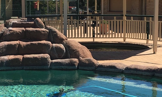 Goondiwindi Hotel | The Jolly Swagman Motor Inn